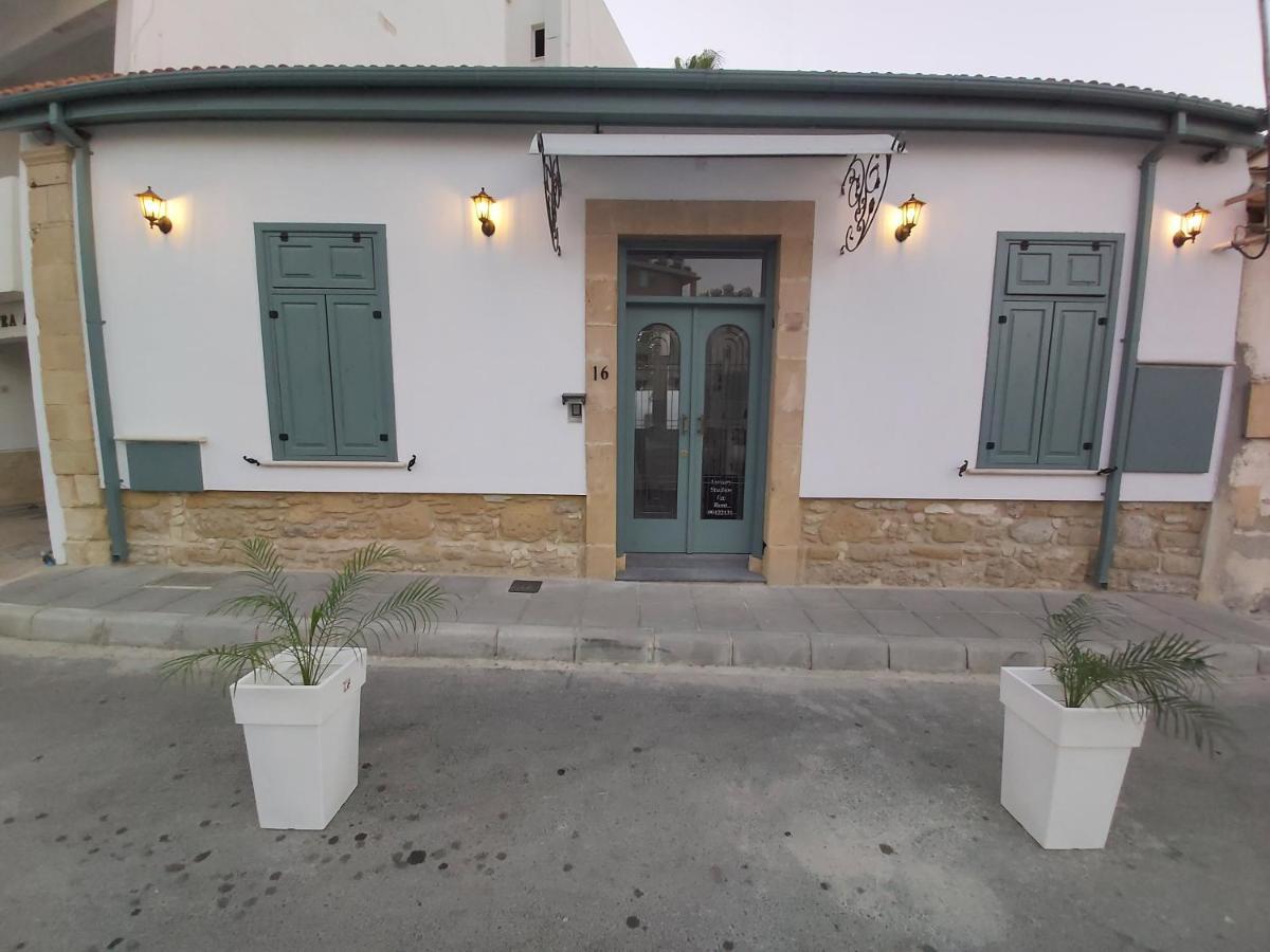 Magdalene'S City House Inn Larnaka Exterior foto